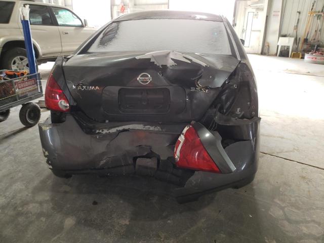 Photo 9 from auction – 2004 NISSAN MAXIMA SE with VIN 1N4BA41E94C929489