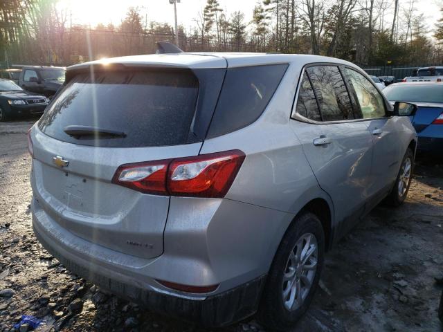 Photo 4 from auction – 2018 CHEVROLET EQUINOX LT with VIN 2GNAXSEV1J6246233
