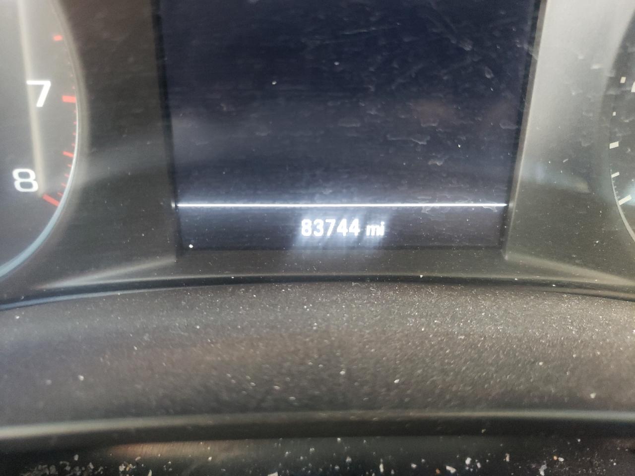 Photo 8 from auction – 2018 CHEVROLET MALIBU LT with VIN 1G1ZD5ST4JF249280