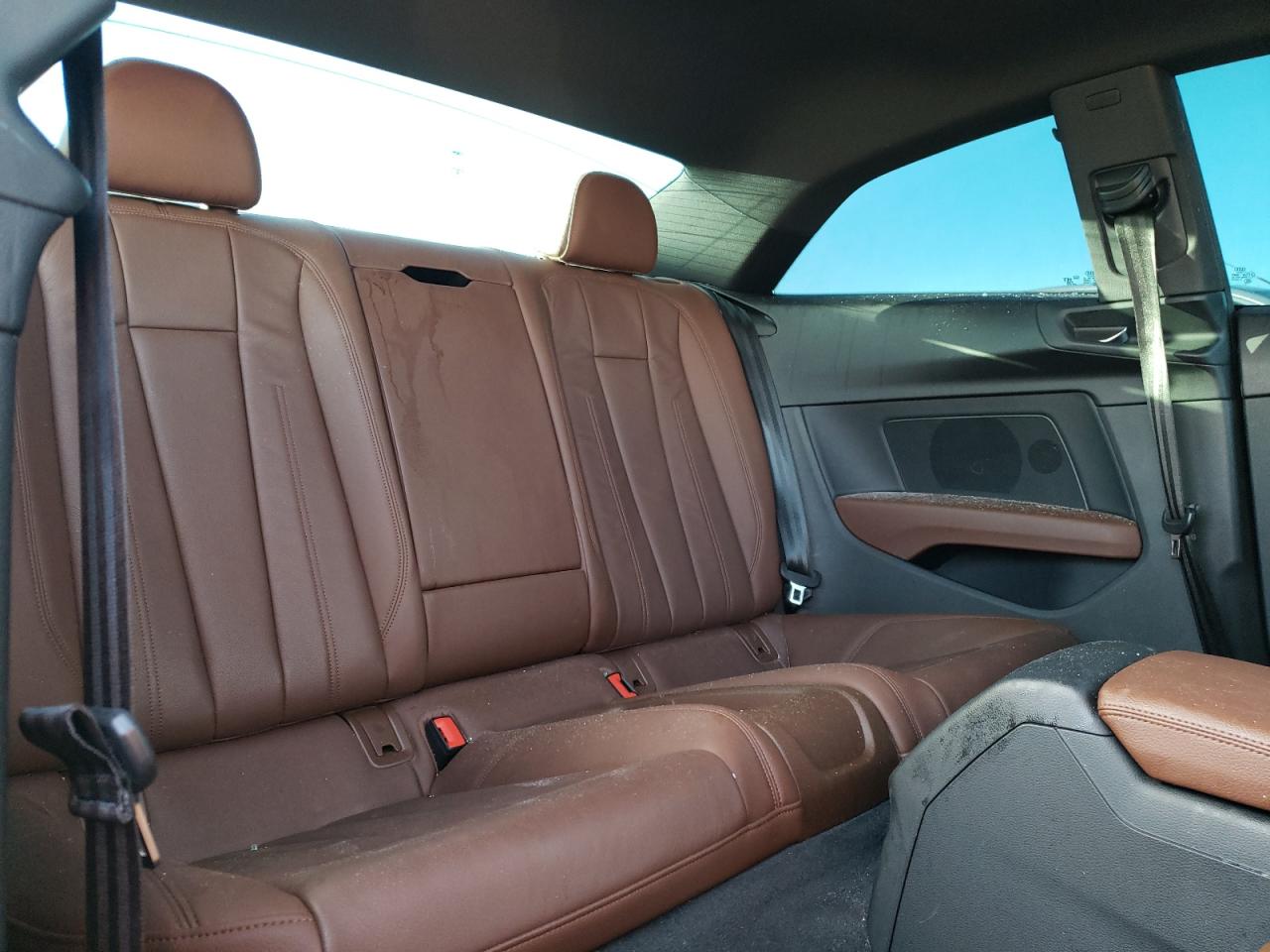 Foto 6 de la subasta – 2018 AUDI A5 PREMIUM con VIN WAUNNAF57JA090126