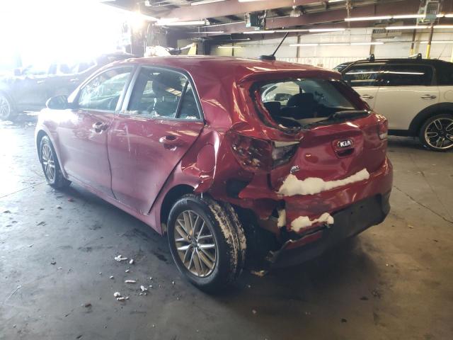 Photo 3 from auction – 2018 KIA RIO EX with VIN 3KPA35AB2JE050884