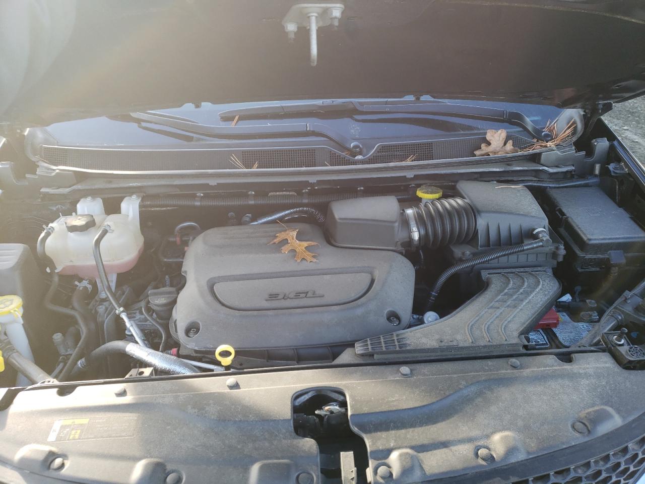 Photo 7 from auction – 2019 CHRYSLER PACIFICA T with VIN 2C4RC1BG9KR715401