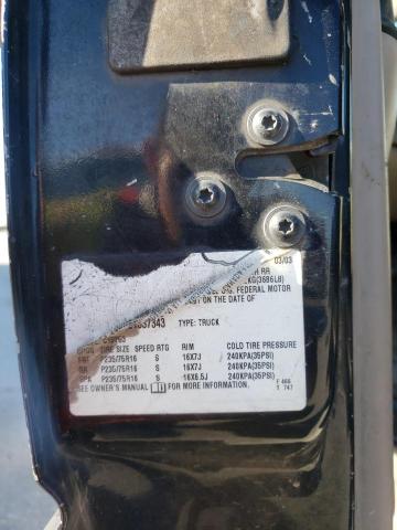Photo 10 from auction – 2003 CHEVROLET SILVERADO with VIN 2GCEC19V031337343