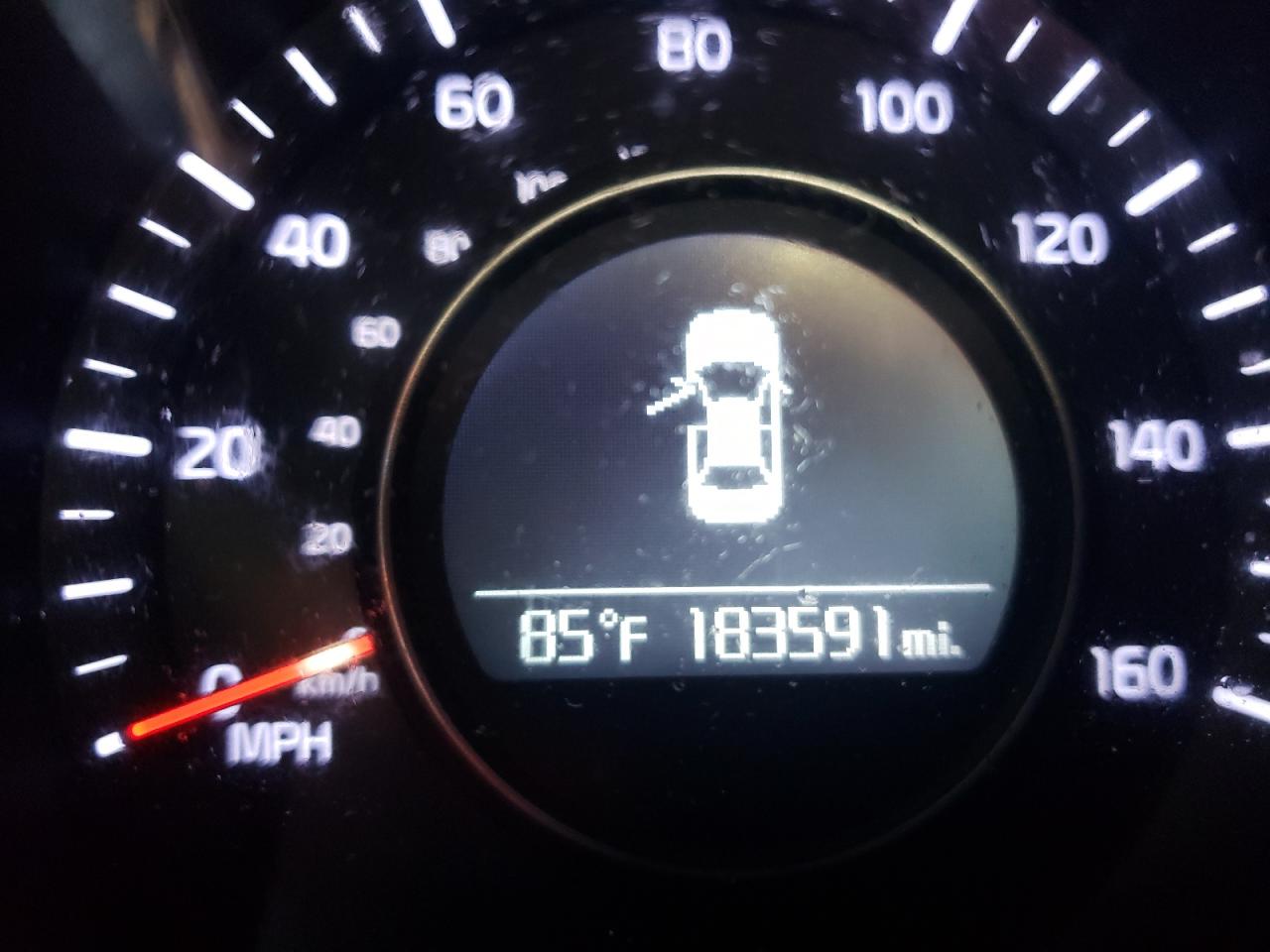 Photo 8 from auction – 2014 KIA OPTIMA LX with VIN 5XXGM4A71EG276733