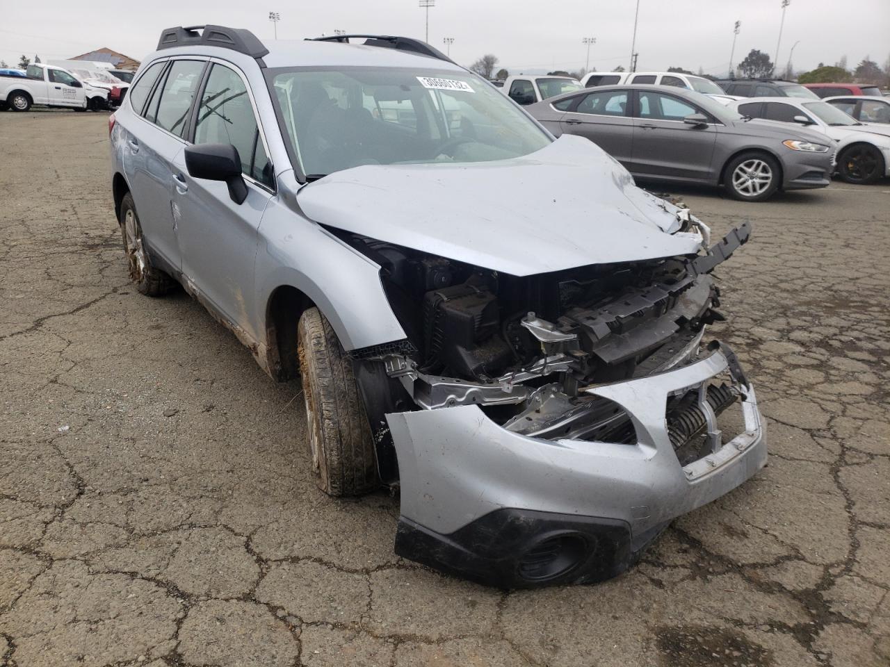 SUBARU OUTBACK 2. 2017 с VIN 4S4BSAAC9H3351982 - Снимка от търг