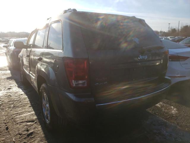 Photo 3 from auction – 2005 JEEP GRAND CHER with VIN 1J4HR58N45C510048