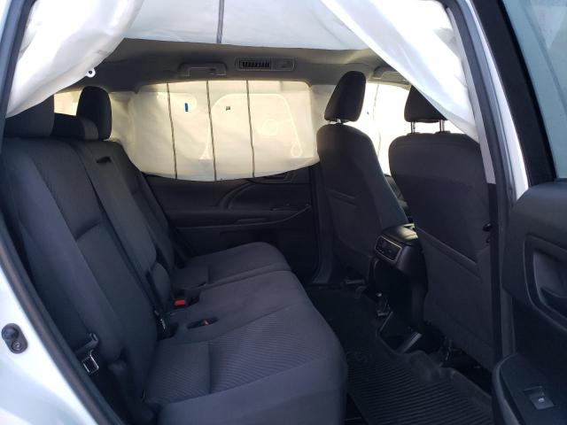 Photo 6 from auction – 2018 TOYOTA HIGHLANDER with VIN 5TDZARFH5JS032866