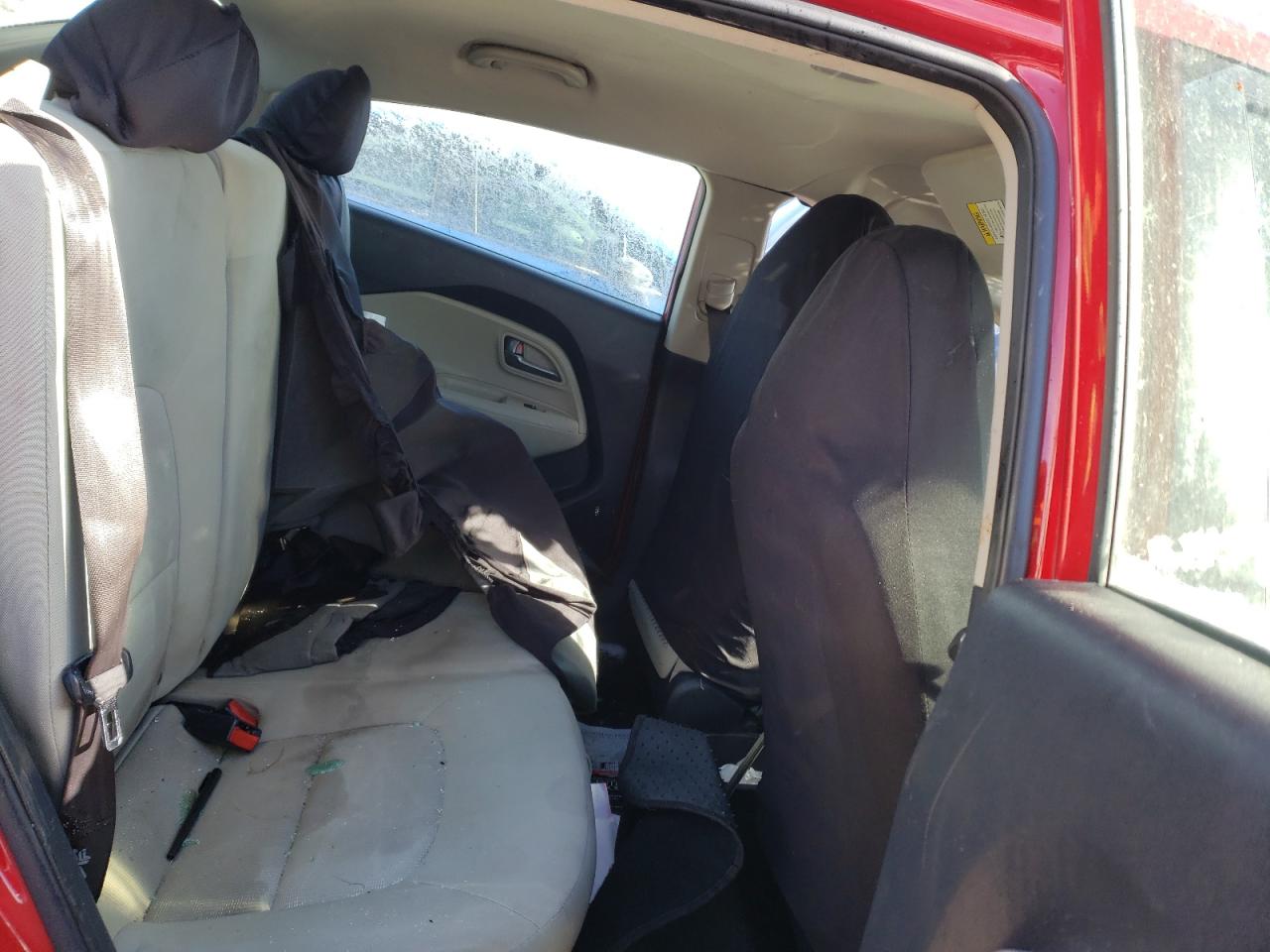 Photo 6 from auction – 2013 KIA RIO LX with VIN KNADM4A31D6215103