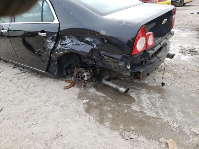 Photo 9 from auction – 2011 CHEVROLET MALIBU LTZ with VIN 1G1ZE5E78BF302639