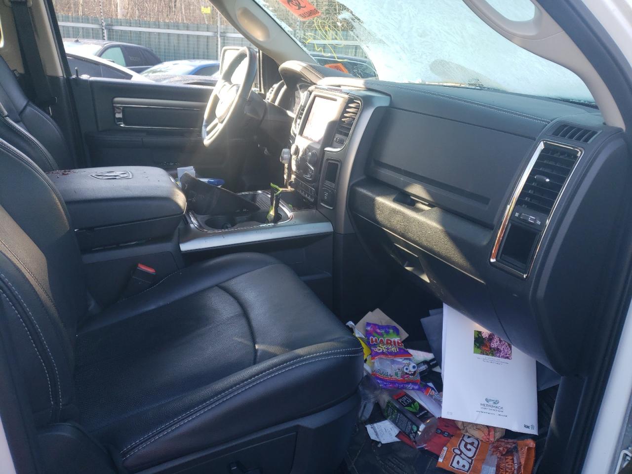 Photo 5 from auction – 2018 RAM 1500 SPORT with VIN 1C6RR7MT6JS215261