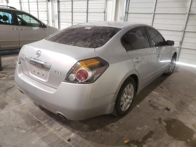 Photo 4 from auction – 2010 NISSAN ALTIMA BAS with VIN 1N4AL2AP2AN465845
