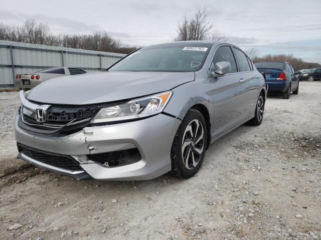 Photo 2 from auction – 2016 HONDA ACCORD EXL with VIN 1HGCR3F86GA024133