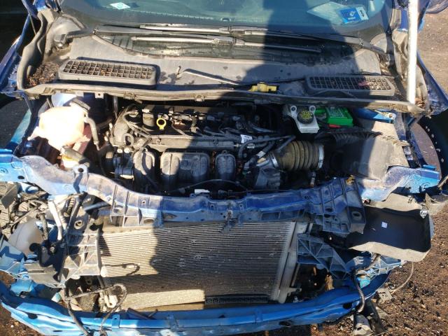 Photo 7 from auction – 2017 FORD ESCAPE S with VIN 1FMCU0F78HUC61916