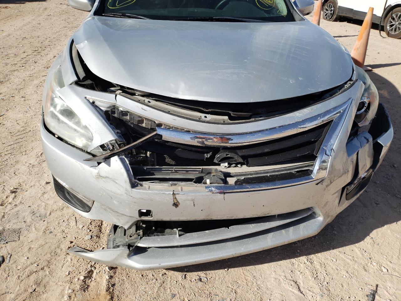 Photo 9 from auction – 2015 NISSAN ALTIMA 2.5 with VIN 1N4AL3AP3FN868293