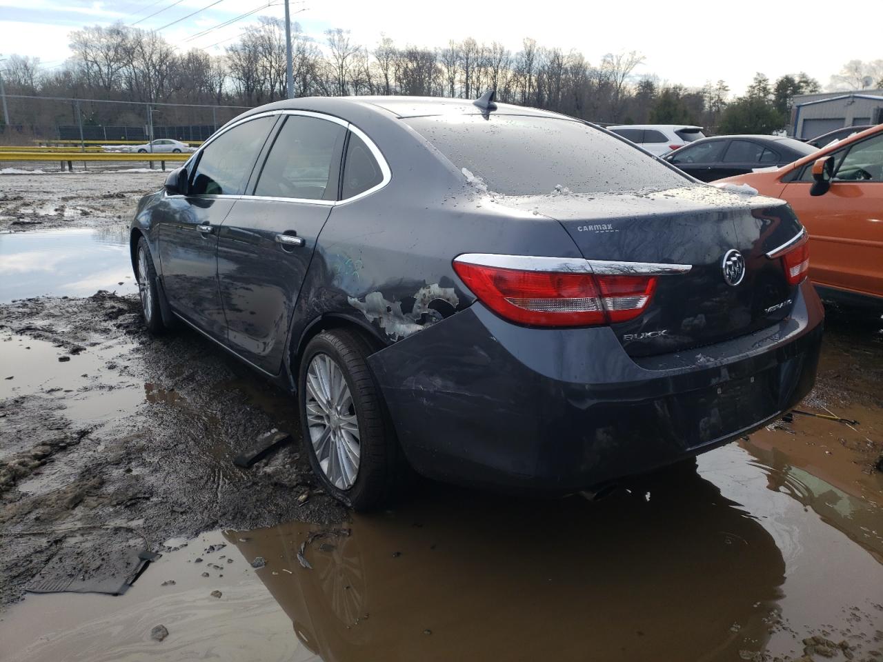 Photo 3 from auction – 2013 BUICK VERANO with VIN 1G4PP5SK3D4242166