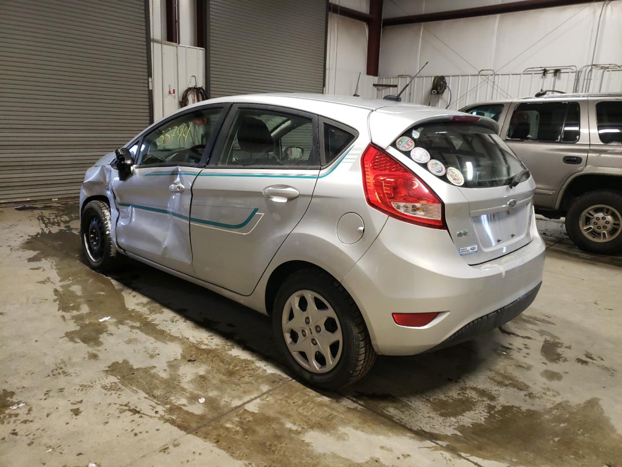 Photo 3 from auction – 2012 FORD FIESTA SE with VIN 3FADP4EJ0CM151210