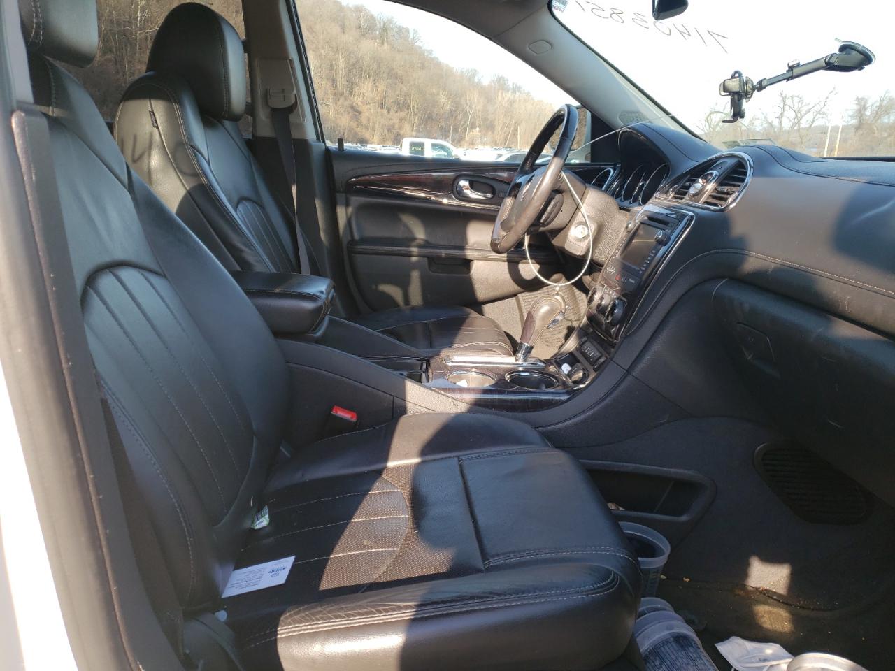 Photo 5 from auction – 2015 BUICK ENCLAVE with VIN 5GAKVBKD5FJ261232