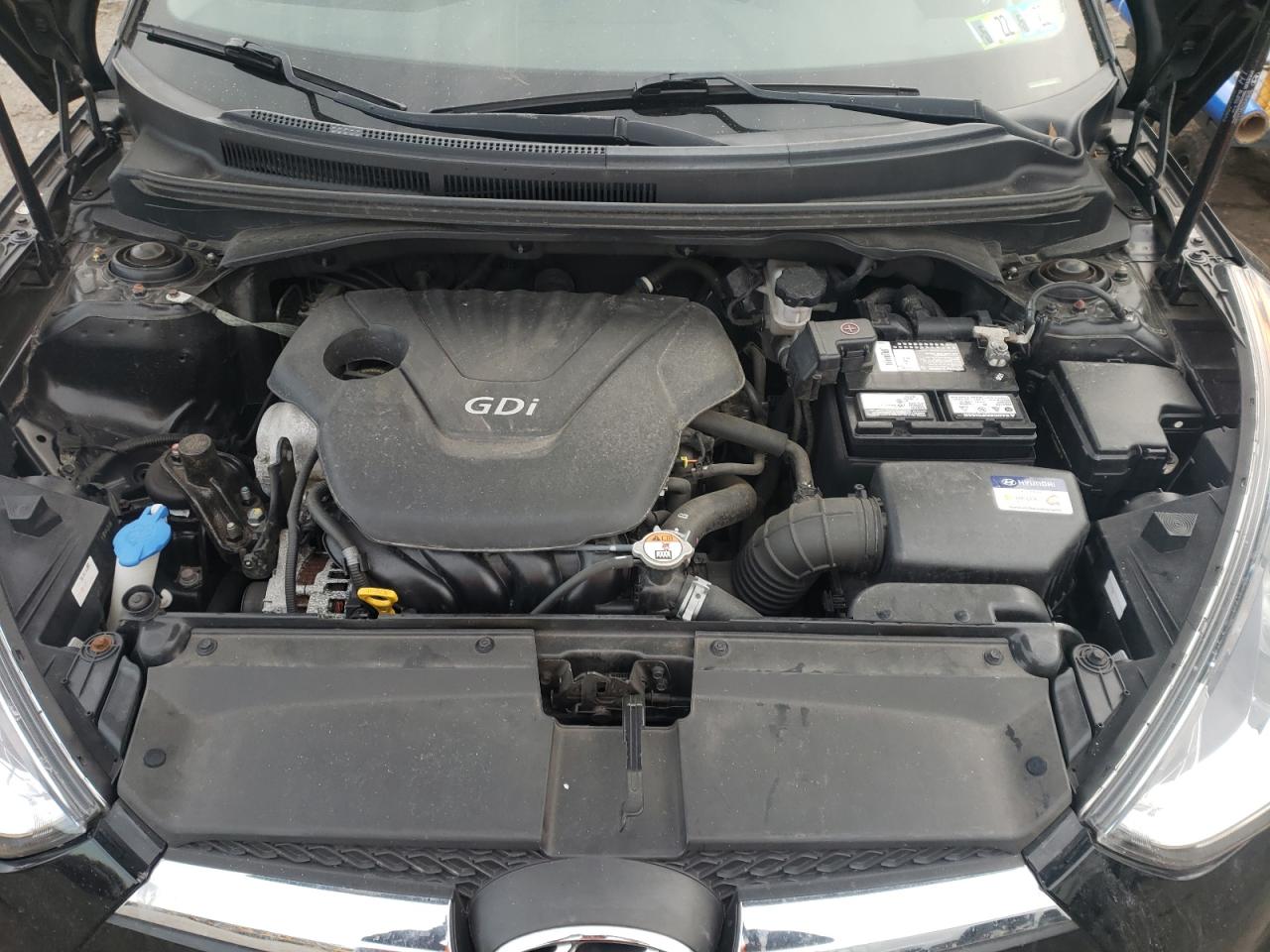 Photo 7 from auction – 2016 HYUNDAI VELOSTER with VIN KMHTC6AD4GU275832