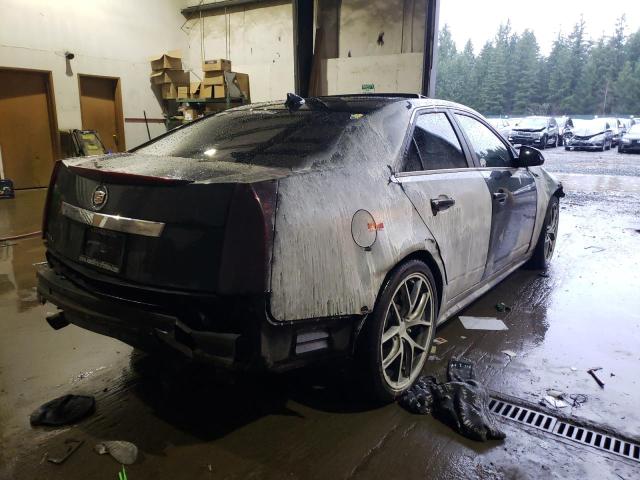 Photo 4 from auction – 2013 CADILLAC CTS LUXURY with VIN 1G6DG5E53D0107938