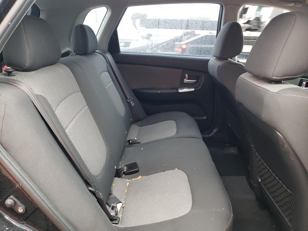 Photo 6 from auction – 2007 KIA SPECTRA5 S with VIN KNAFE162775002283