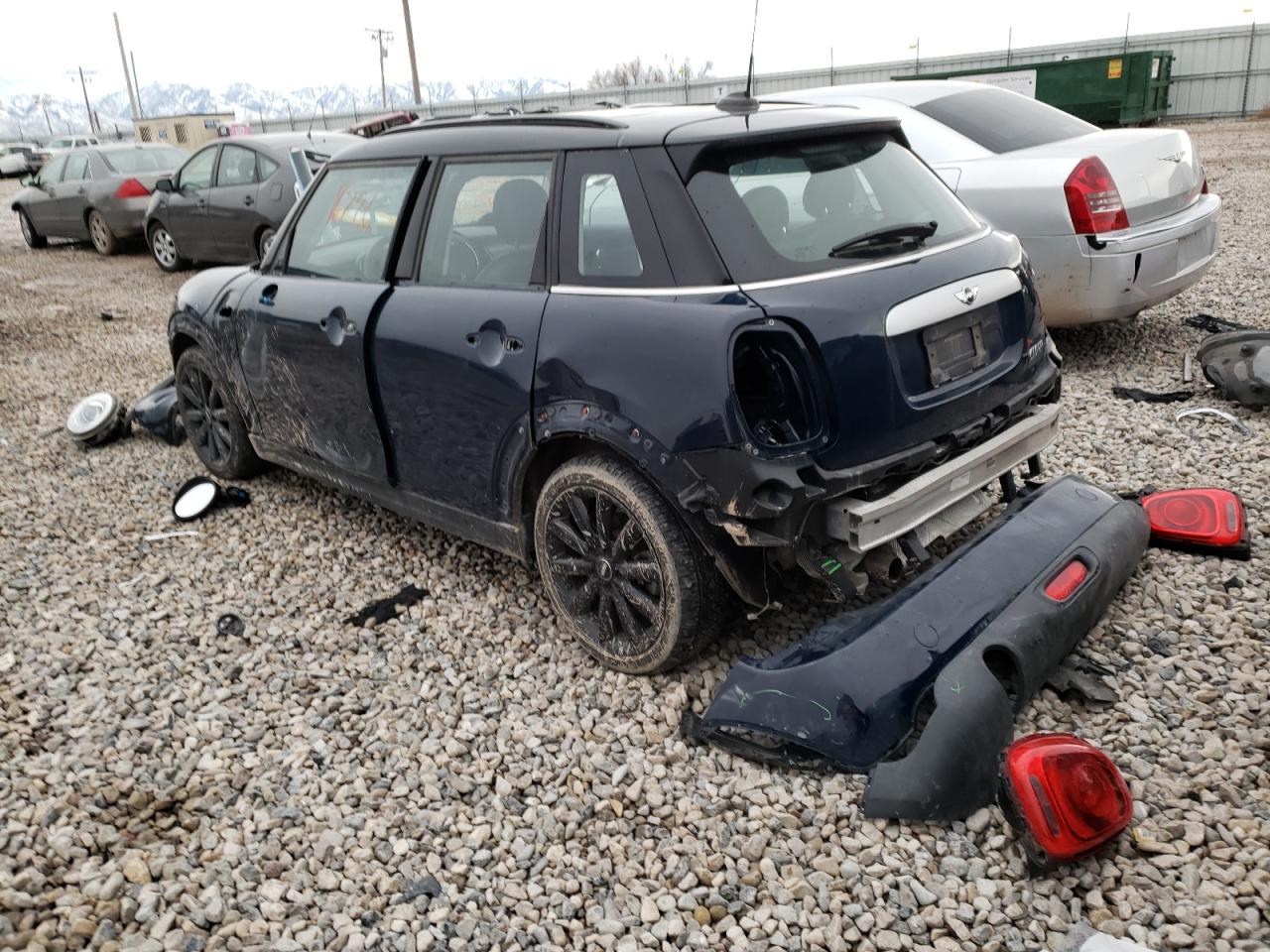 Photo 3 from auction – 2015 MINI COOPER with VIN WMWXS5C54FT828280