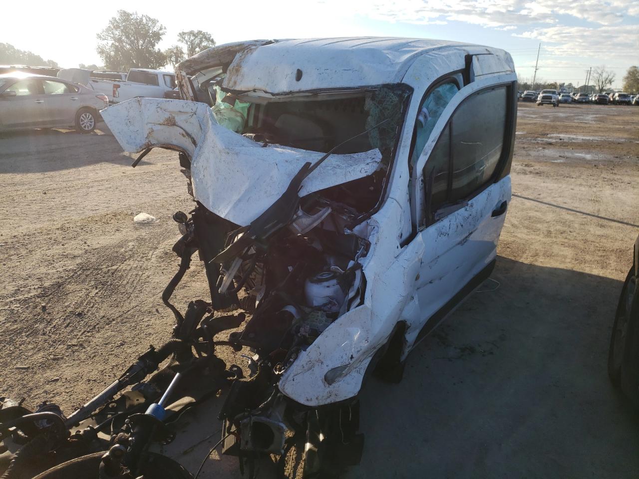 Photo 2 from auction – 2018 FORD TRANSIT CO with VIN NM0LS6E75J1346733