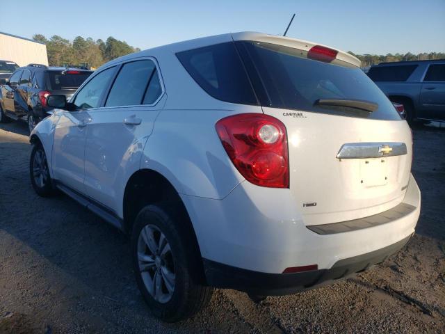 Photo 3 from auction – 2013 CHEVROLET EQUINOX LS with VIN 2GNFLCEK0D6174670