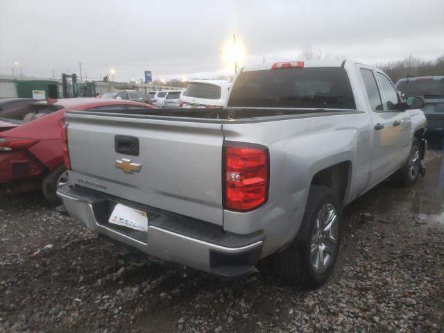 Photo 4 from auction – 2017 CHEVROLET SILVERADO with VIN 1GCRCPEH2HZ292246