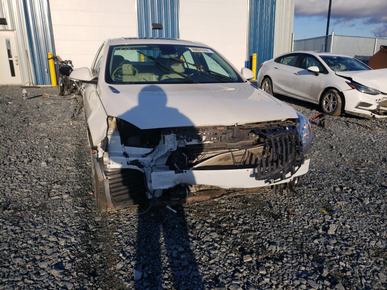 Photo 9 from auction – 2013 BUICK REGAL PREM with VIN 2G4GT5EV4D9247942