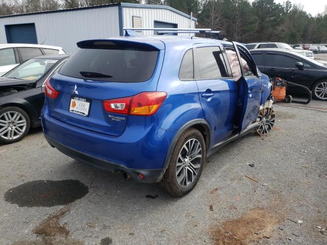Photo 7 from auction – 2017 MITSUBISHI OUTLANDER with VIN JA4AP3AU2HZ012770