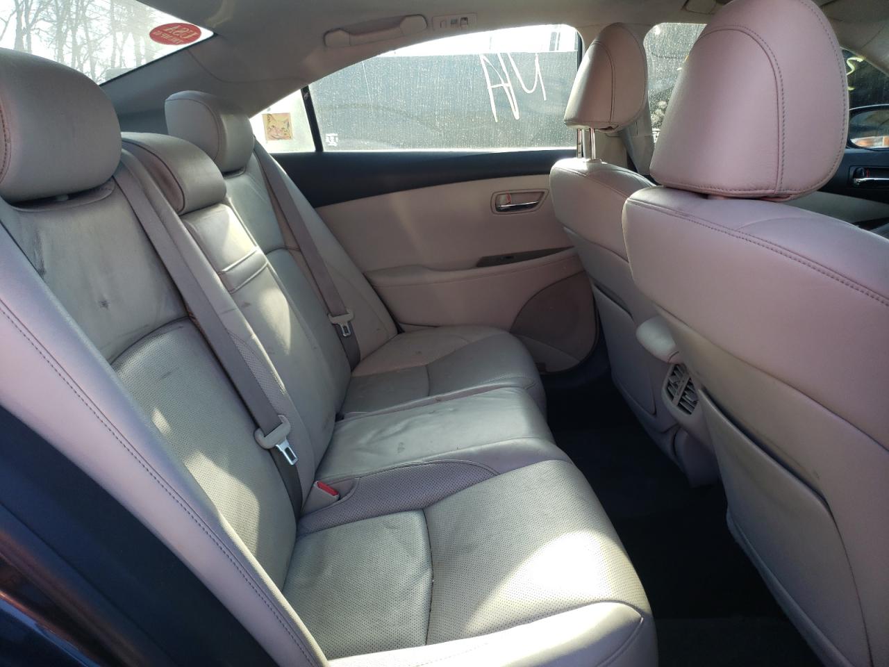 Photo 6 from auction – 2010 LEXUS ES 350 with VIN JTHBK1EG6A2358545