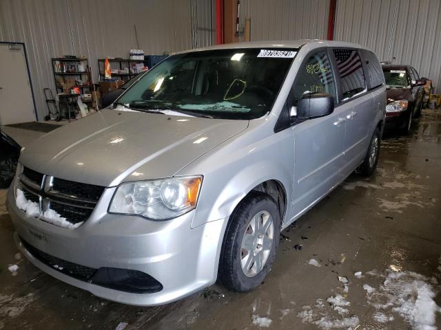 Photo 2 from auction – 2012 DODGE GRAND CARA with VIN 2C4RDGBG0CR238035