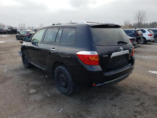 Photo 3 from auction – 2009 TOYOTA HIGHLANDER with VIN JTEES42A492150932