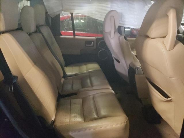 Photo 6 from auction – 2007 LAND ROVER LR3 SE with VIN SALAE25447A435470