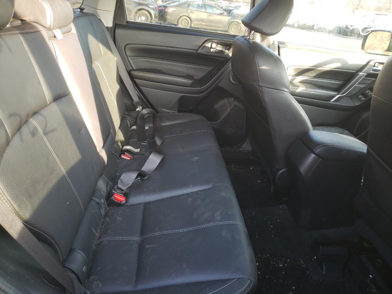 Photo 6 from auction – 2017 SUBARU FORESTER 2 with VIN JF2SJAWC4HH456272