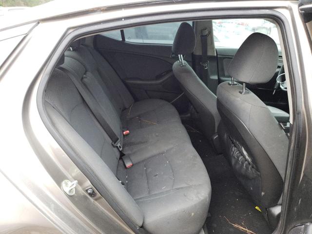 Photo 6 from auction – 2015 KIA OPTIMA LX with VIN 5XXGM4A71FG502819