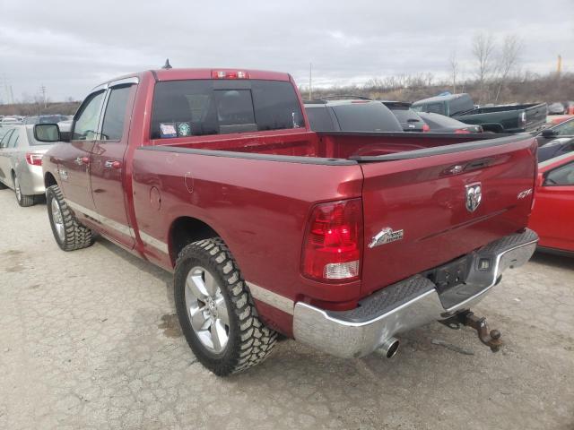 Photo 3 from auction – 2014 RAM 1500 with VIN 1C6RR7GT9ES386409