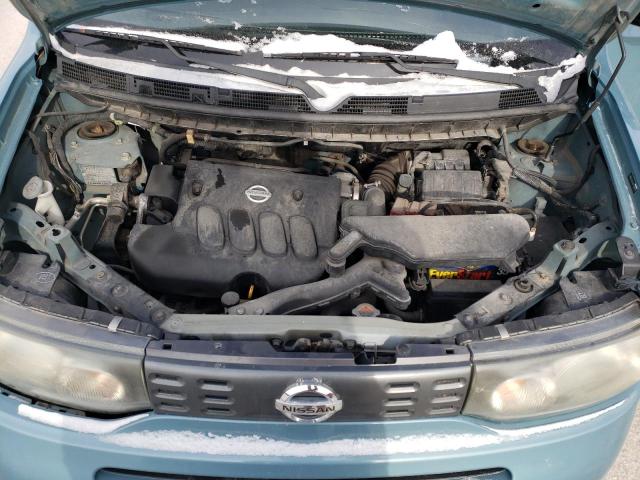Photo 7 from auction – 2010 NISSAN CUBE BASE with VIN JN8AZ2KR3AT154742