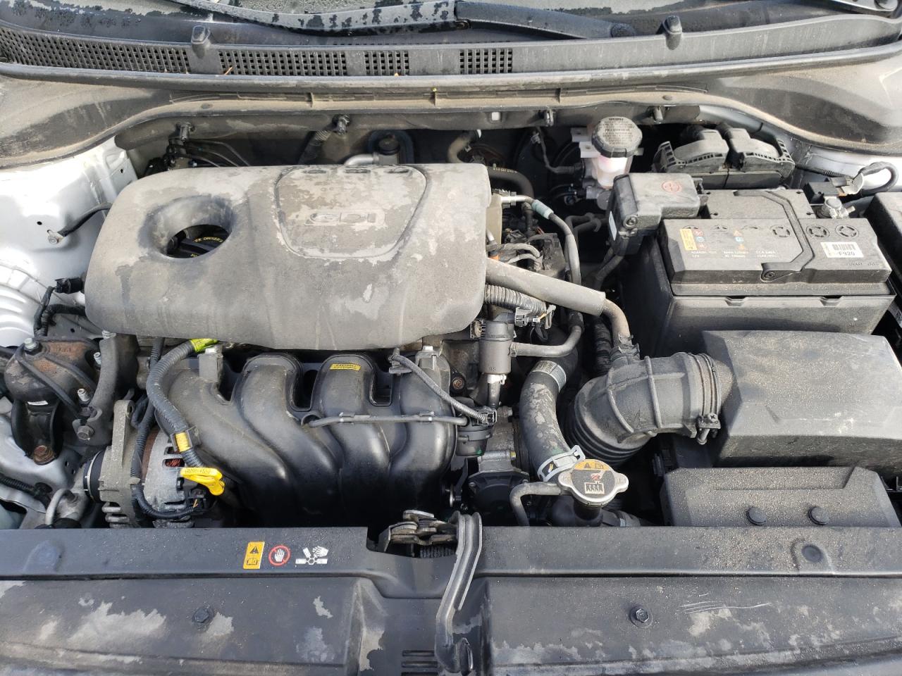 Photo 7 from auction – 2019 HYUNDAI ACCENT SE with VIN 3KPC24A34KE069324