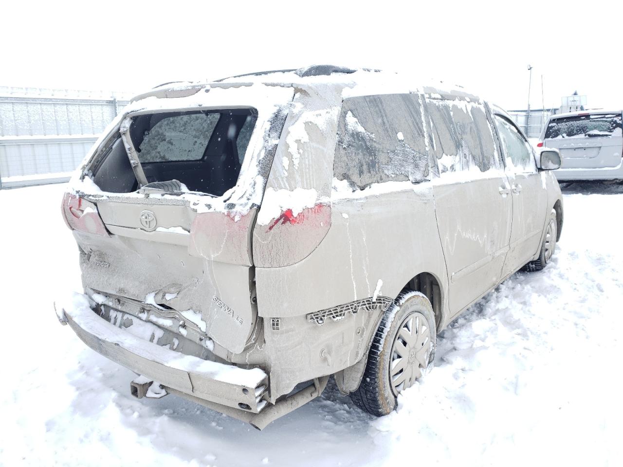 Photo 4 from auction – 2006 TOYOTA SIENNA with VIN 5TDZA23C46S392525