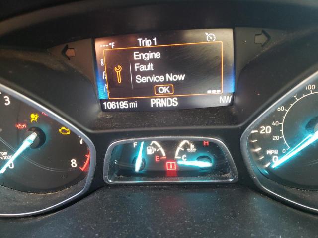 Photo 8 from auction – 2017 FORD ESCAPE S with VIN 1FMCU0F78HUC61916
