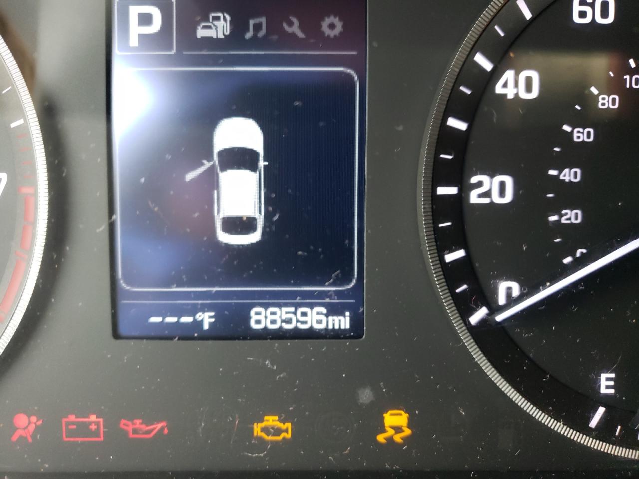 Photo 8 from auction – 2016 HYUNDAI SONATA SPO with VIN 5NPE34AFXGH286685