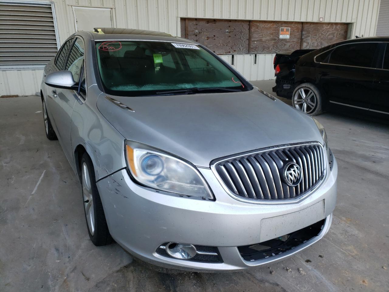 Photo 9 from auction – 2013 BUICK VERANO with VIN 1G4PS5SK0D4215053