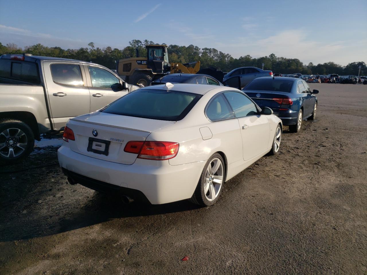 Photo 4 from auction – 2008 BMW 335 I with VIN WBAWB73528P157372