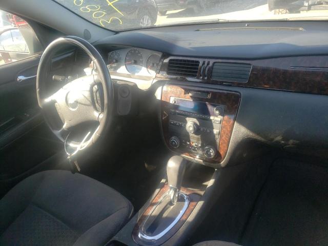 Photo 9 from auction – 2012 CHEVROLET IMPALA LT with VIN 2G1WG5E39C1110343