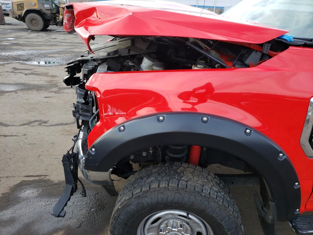 Photo 9 from auction – 2017 FORD F250 SUPER with VIN 1FTBF2B60HEB44215