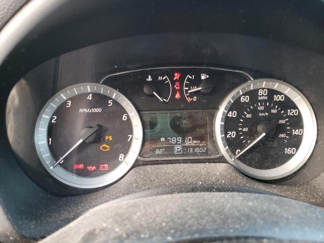 Photo 8 from auction – 2014 NISSAN SENTRA S with VIN 3N1AB7AP2EL620204
