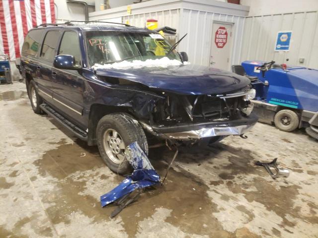 Photo 1 from auction – 2003 CHEVROLET SUBURBAN K with VIN 1GNFK16Z43J159352