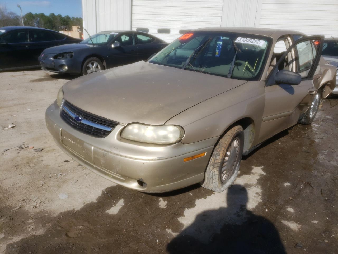 Photo 2 from auction – 2003 CHEVROLET MALIBU with VIN 1G1ND52J03M546753