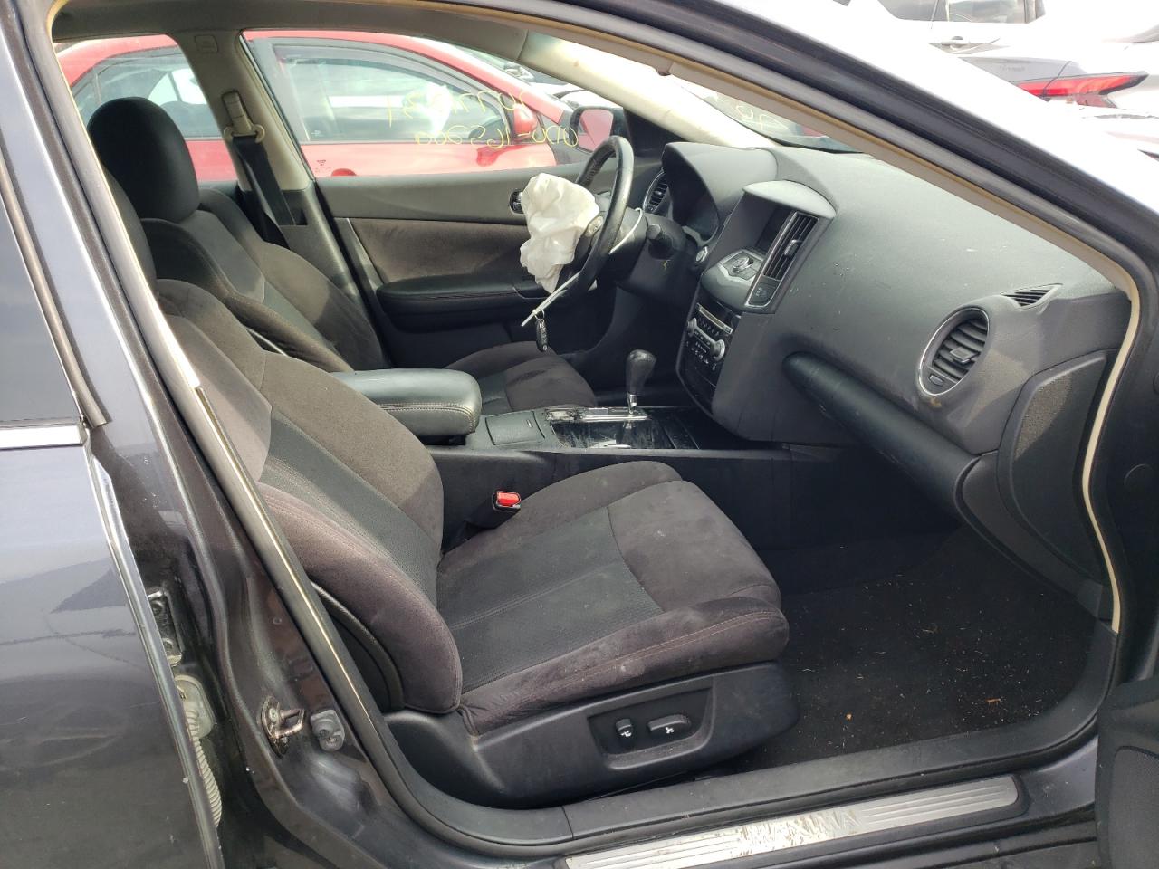 Zdjęcie 5 z aukcji – 2010 NISSAN MAXIMA S z VIN 1N4AA5AP9AC835529